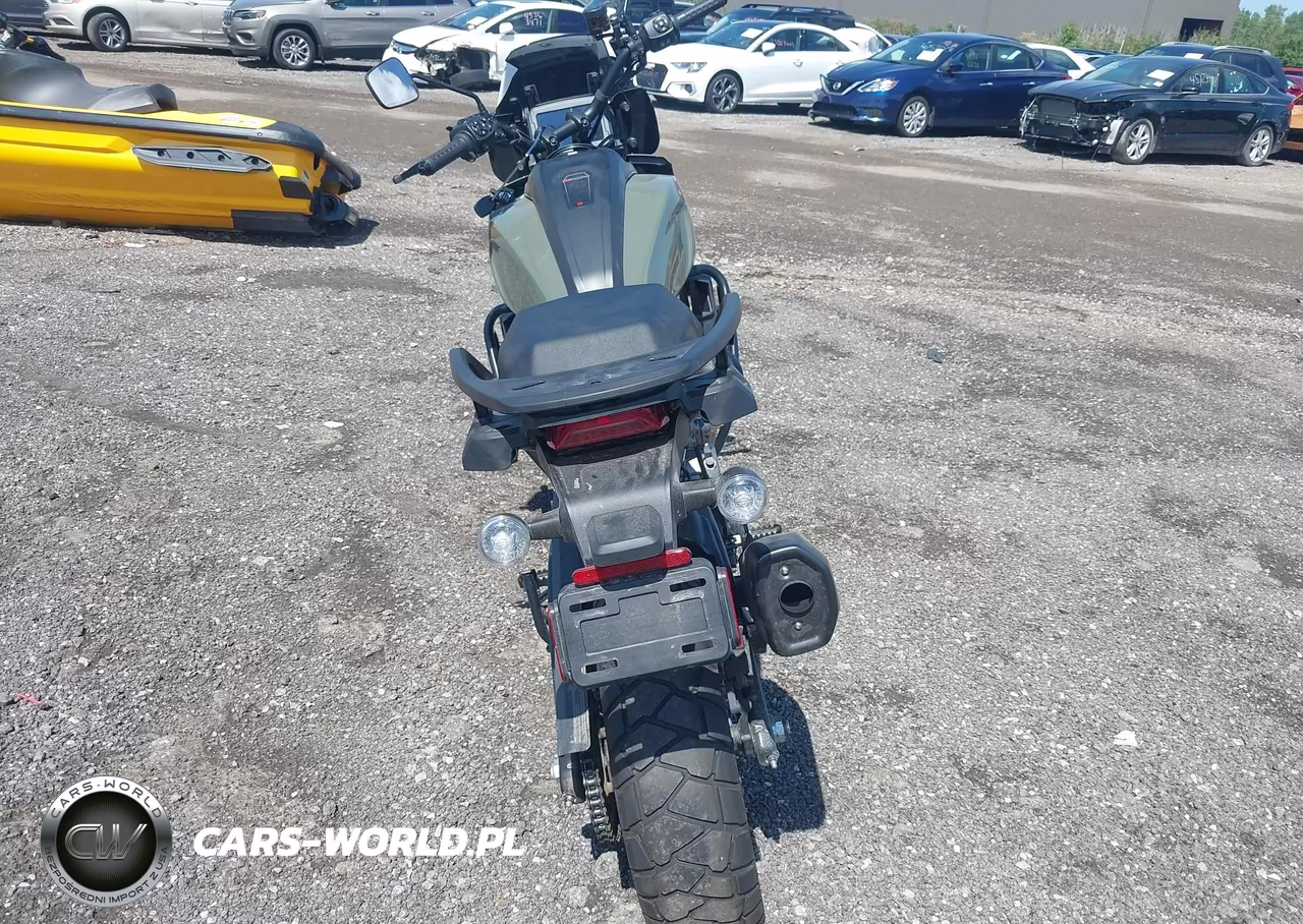 2021 Harley-Davidson Ra1250 S VIN:1HD1ZES14MB310755 - 6