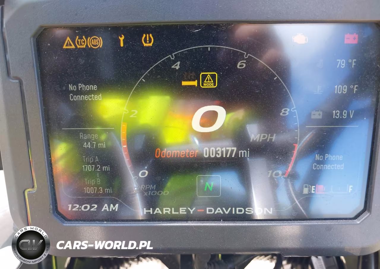 2021 Harley-Davidson Ra1250 S VIN:1HD1ZES14MB310755 - 7