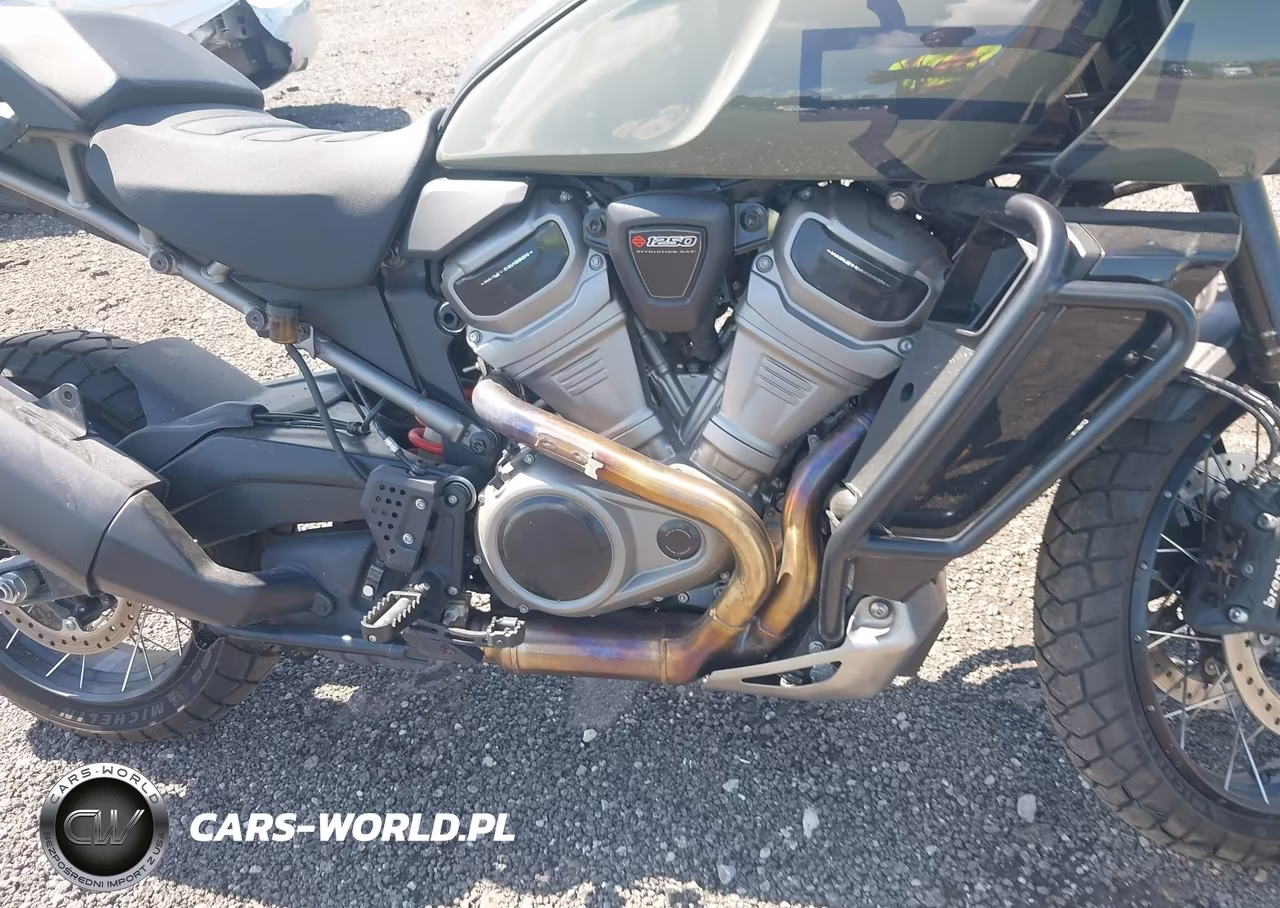 2021 Harley-Davidson Ra1250 S VIN:1HD1ZES14MB310755 - 8