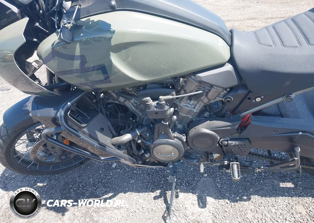 2021 Harley-Davidson Ra1250 S VIN:1HD1ZES14MB310755 - 9