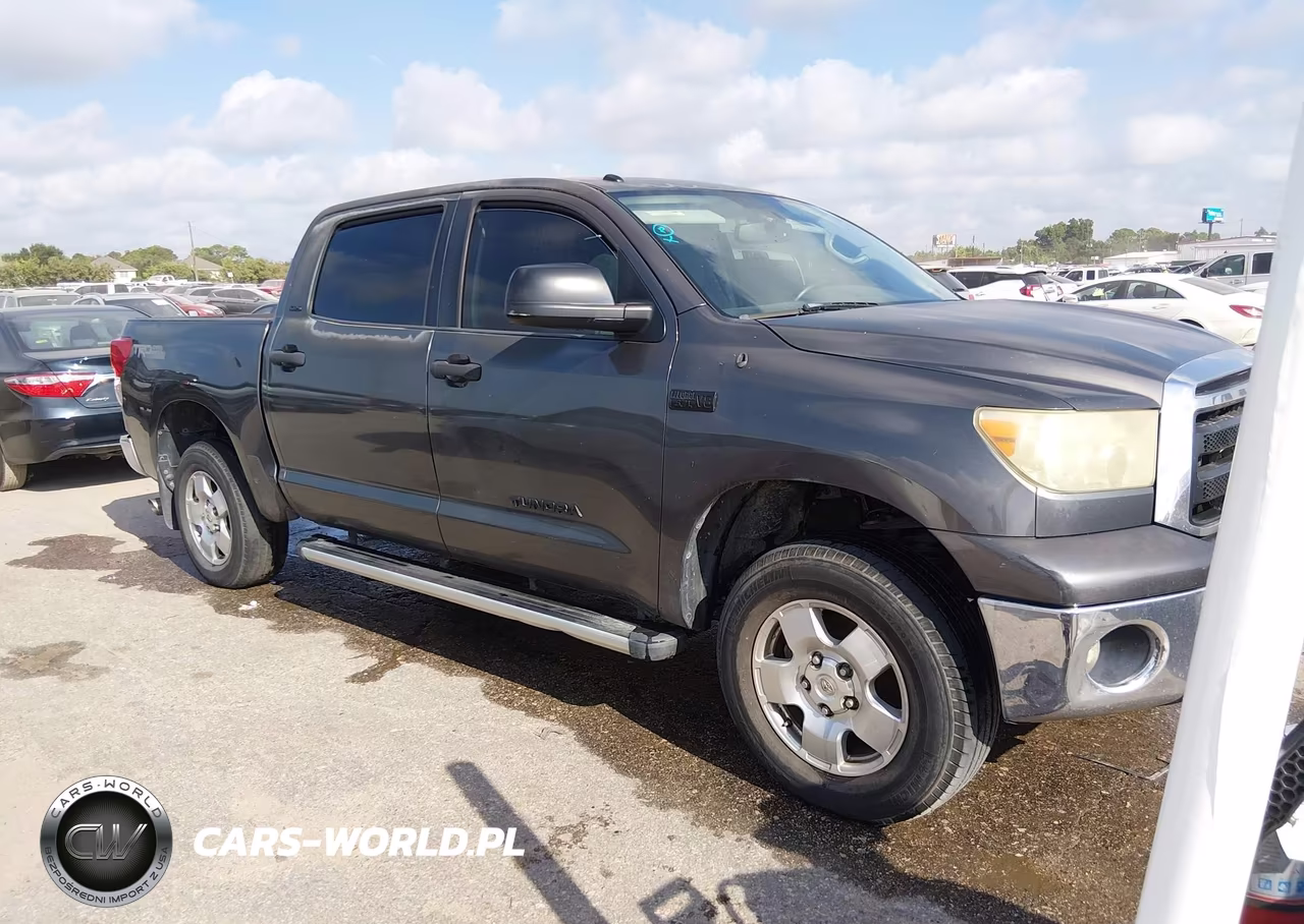 2011 Toyota Tundra Grade 5.7L V8 – zdjęcie 1 z 16