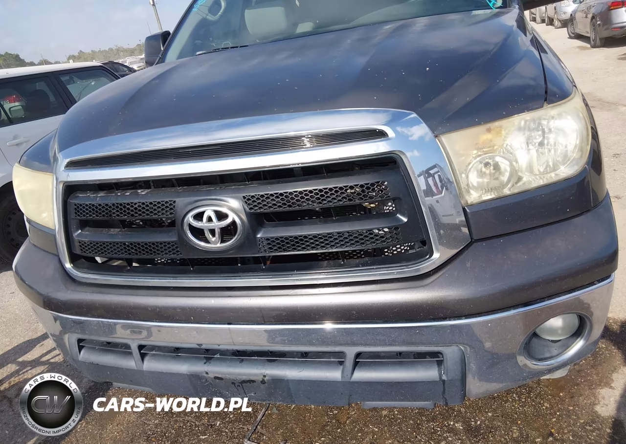 2011 Toyota Tundra Grade 5.7L V8 VIN:5TFEY5F15BX110127 - 12