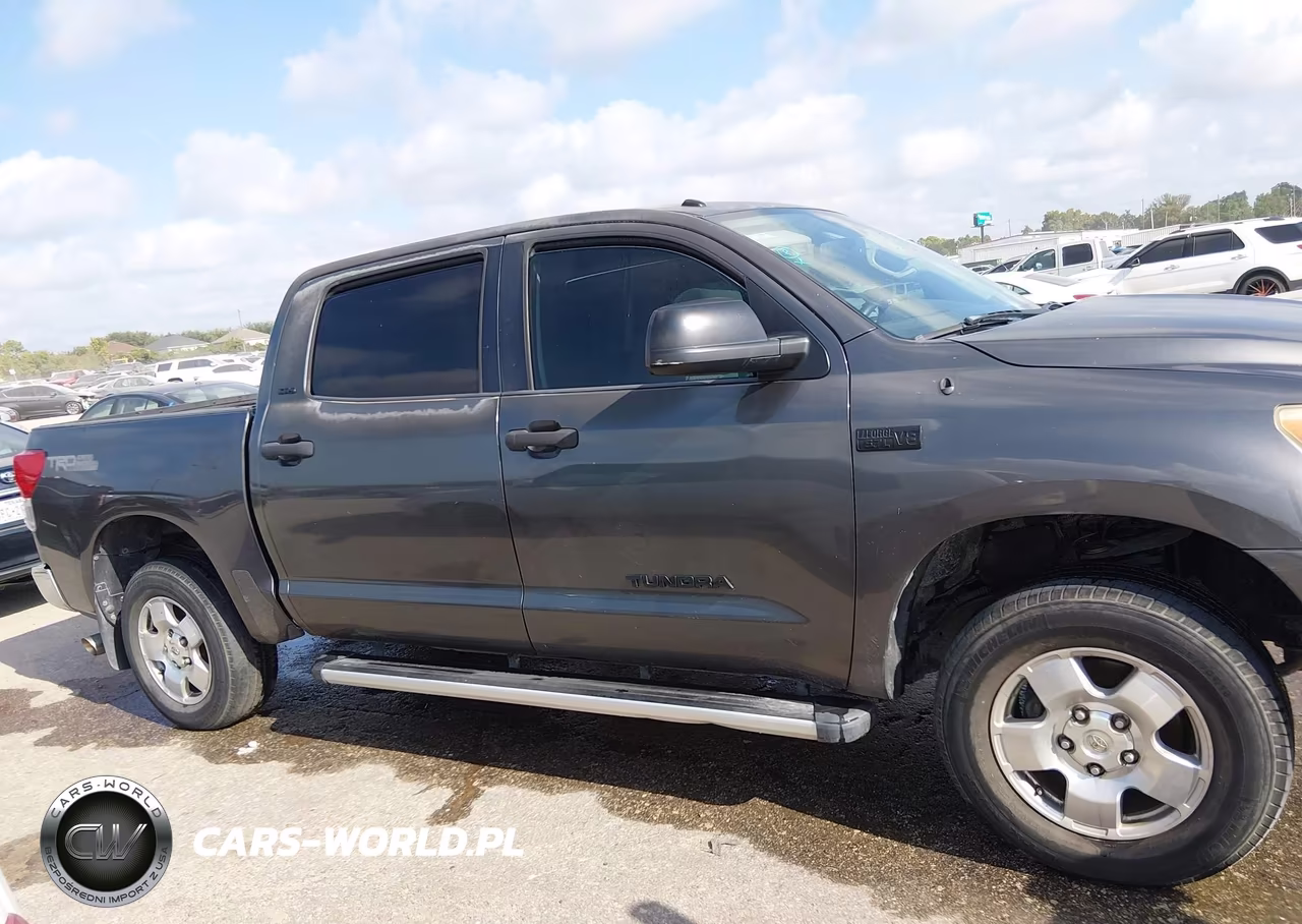 2011 Toyota Tundra Grade 5.7L V8 VIN:5TFEY5F15BX110127 - 13