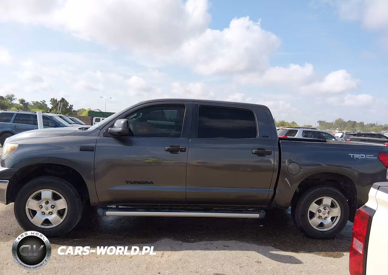 2011 Toyota Tundra Grade 5.7L V8 VIN:5TFEY5F15BX110127 - 14