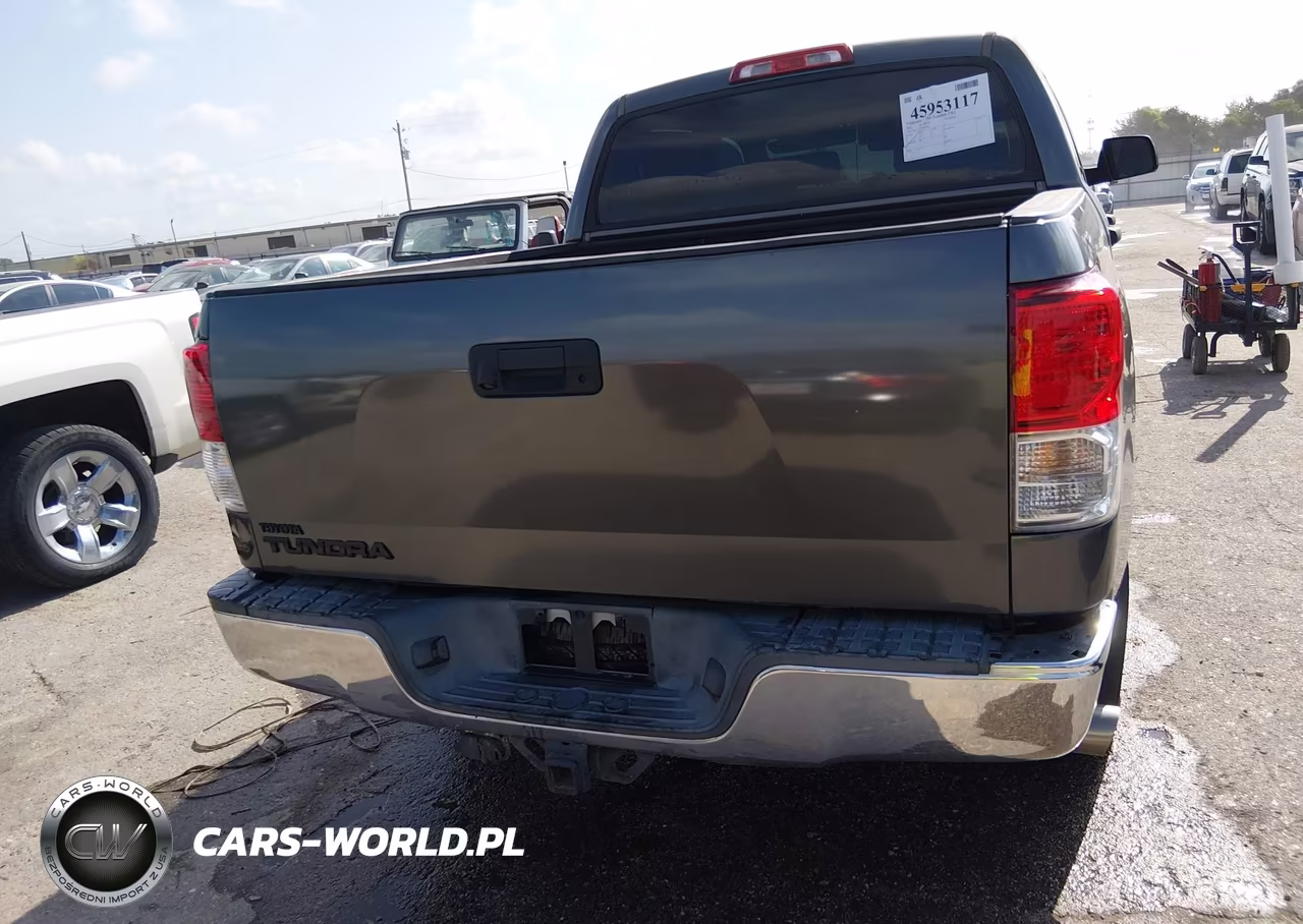 2011 Toyota Tundra Grade 5.7L V8 VIN:5TFEY5F15BX110127 - 16