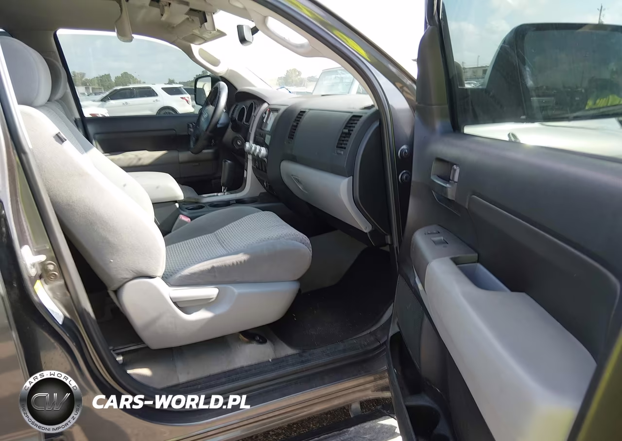2011 Toyota Tundra Grade 5.7L V8 VIN:5TFEY5F15BX110127 - 5