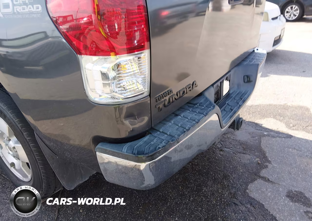 2011 Toyota Tundra Grade 5.7L V8 VIN:5TFEY5F15BX110127 - 6