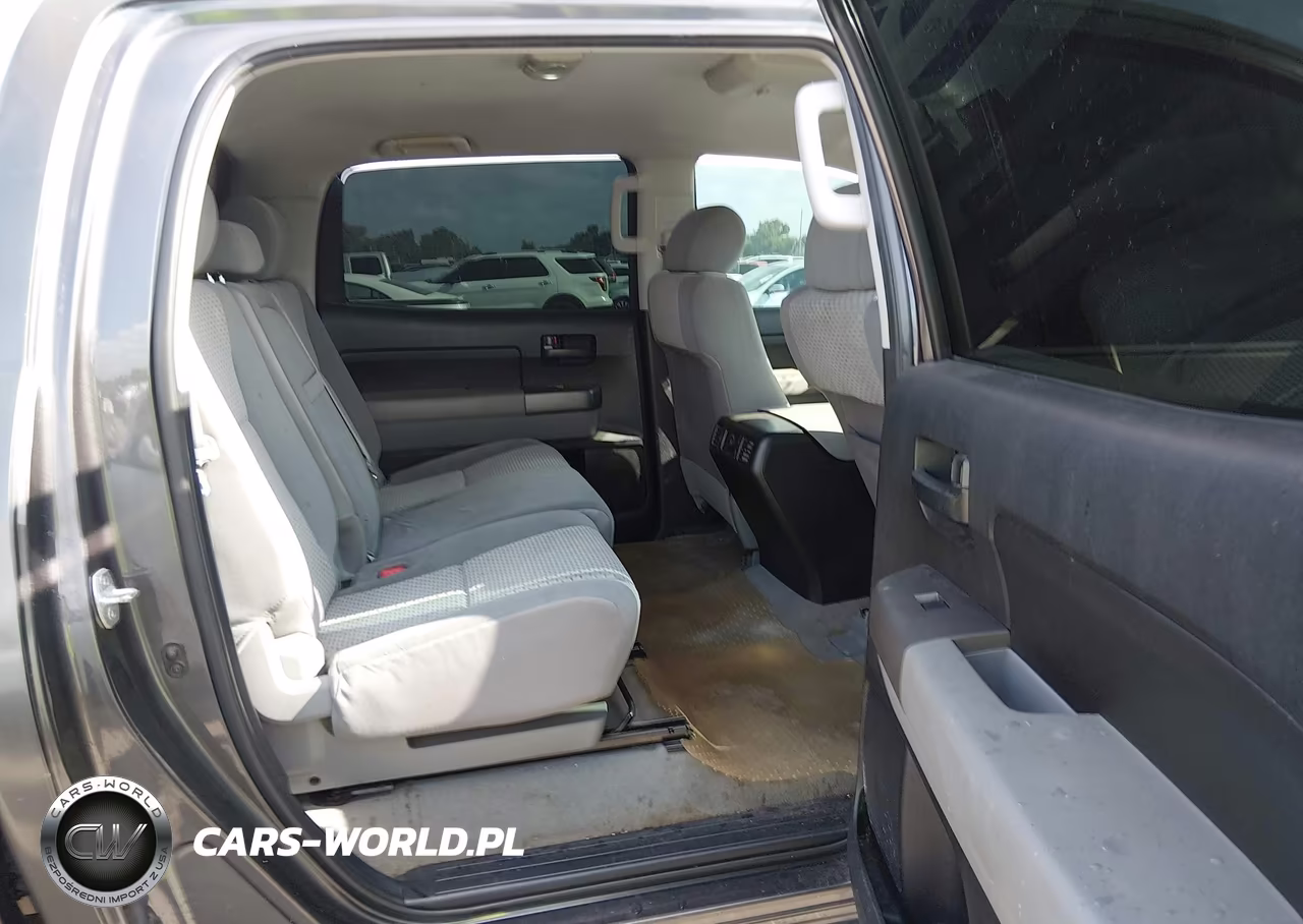 2011 Toyota Tundra Grade 5.7L V8 VIN:5TFEY5F15BX110127 - 8