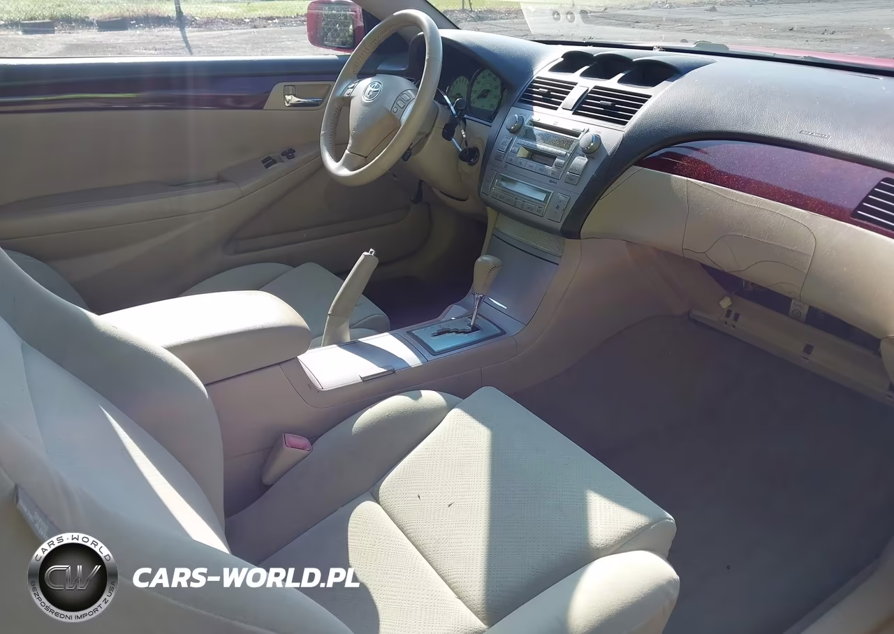2004 Toyota Camry Solara Sle VIN:4T1CE38P74U823911 - 5
