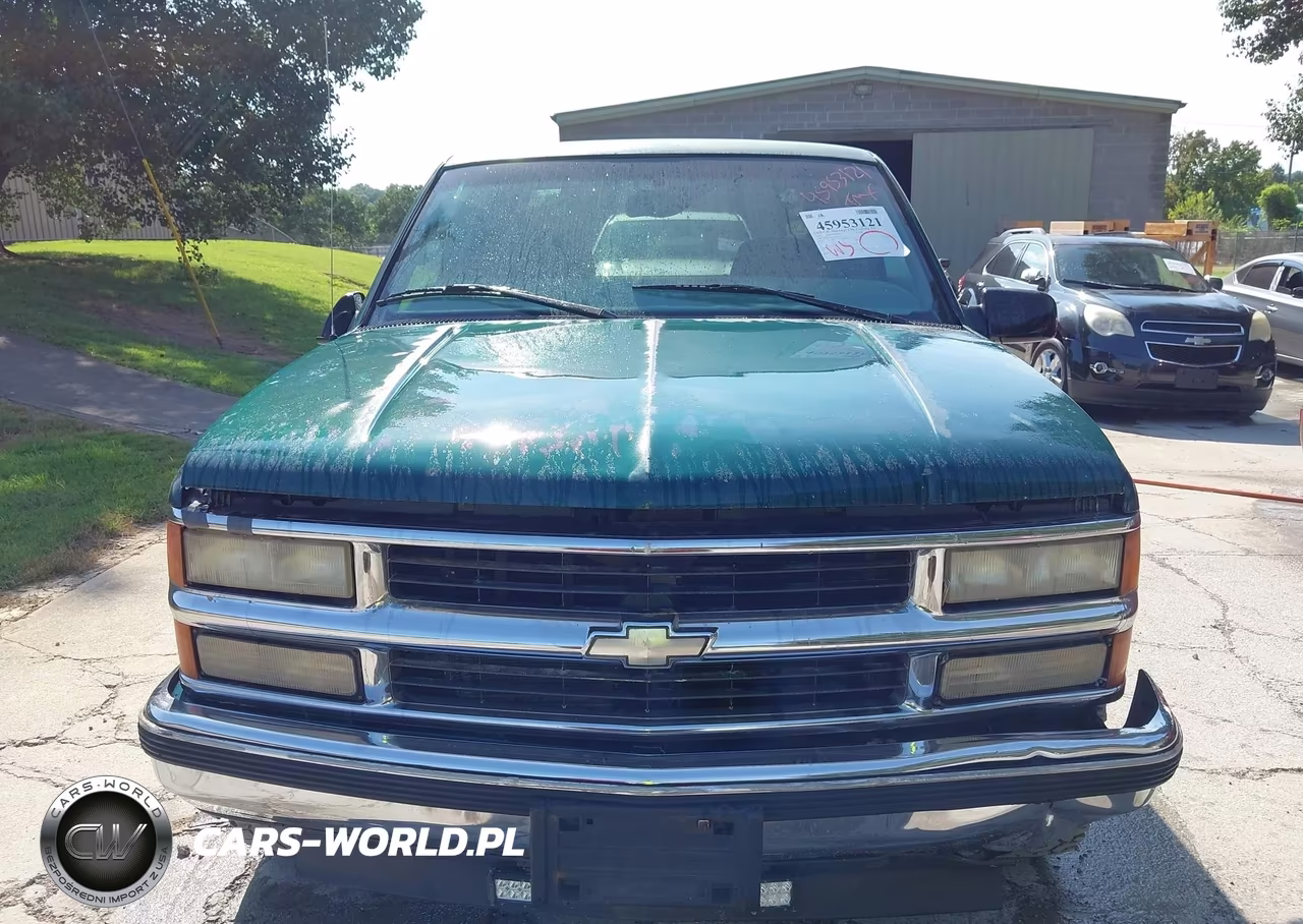 1997 Chevrolet C1500 Fleetside VIN:2GCEC19R6V1216452 - 6