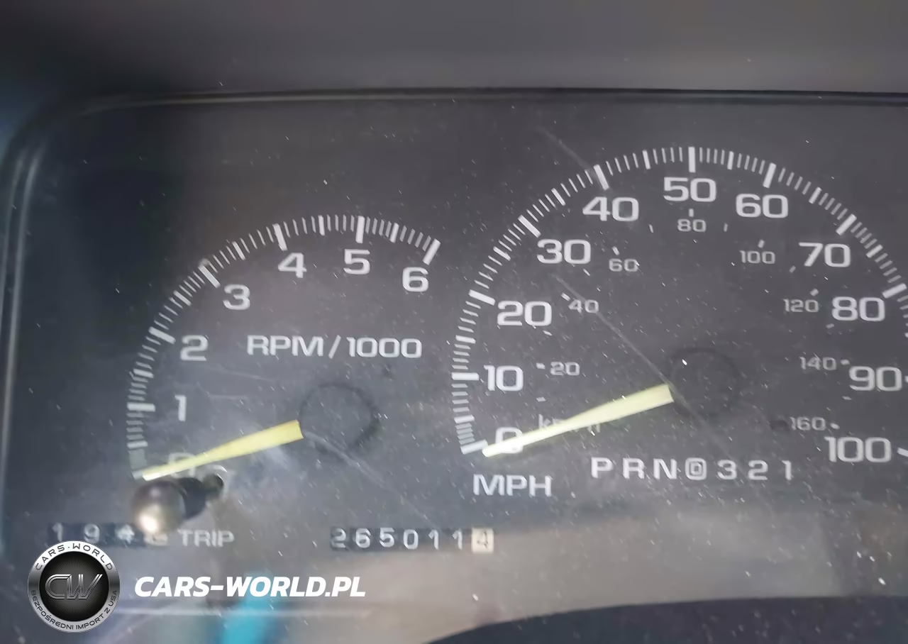 1997 Chevrolet C1500 Fleetside VIN:2GCEC19R6V1216452 - 7