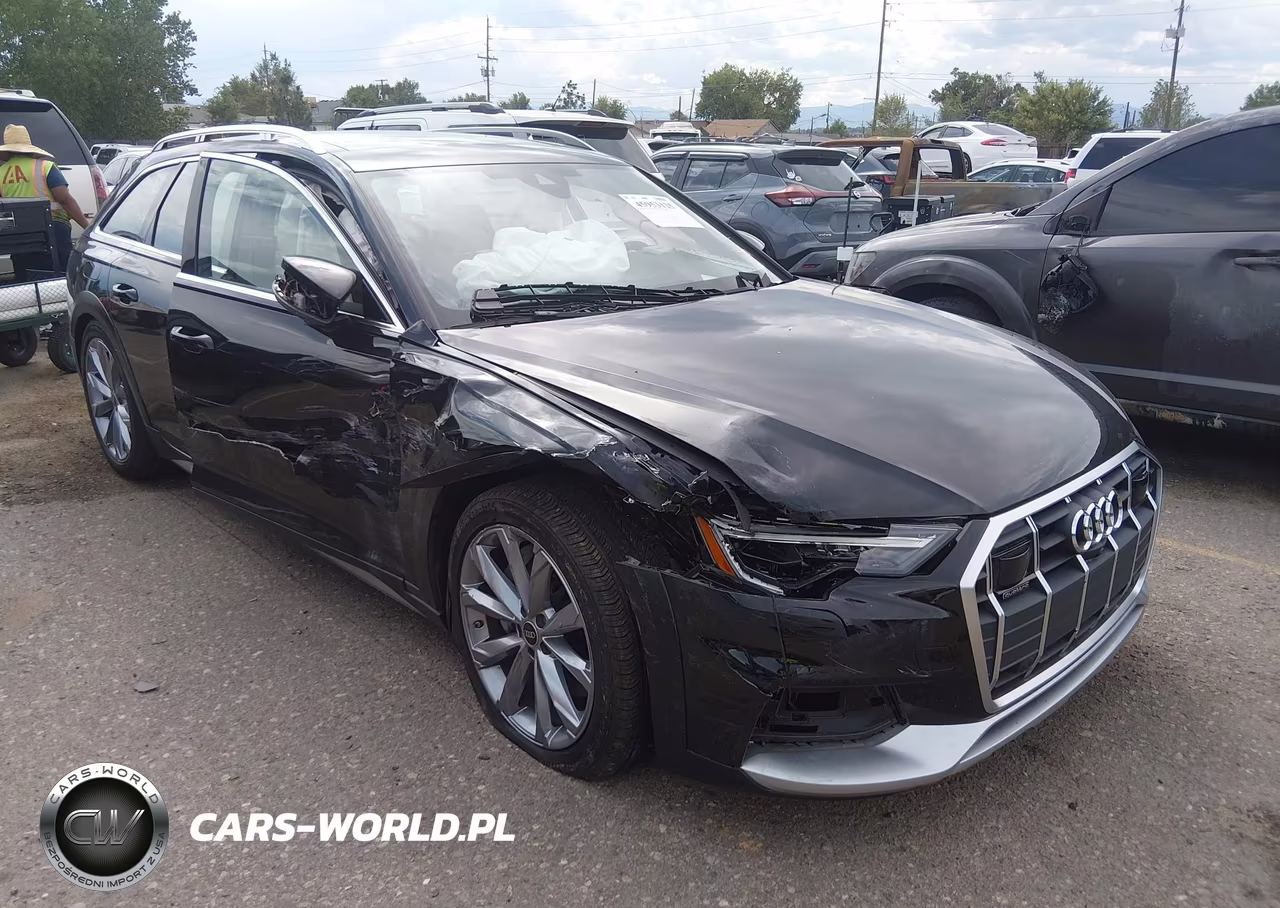 2025 Audi A6 Allroad Premium Plus 55 Tfsi Quattro S Tronic