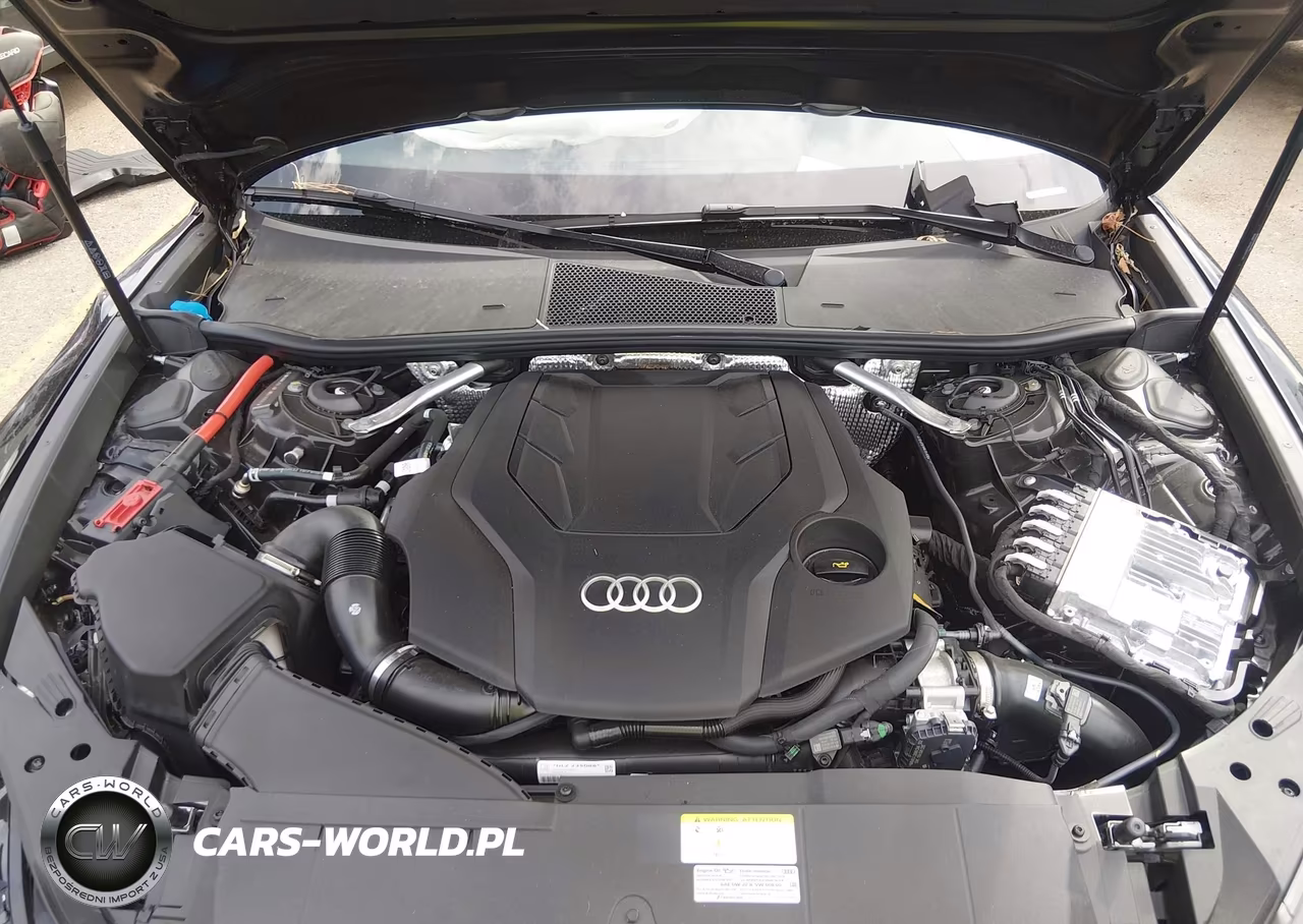 2025 Audi A6 Allroad Premium Plus 55 Tfsi Quattro S Tronic VIN:WAU72BF27SN021668 - 10