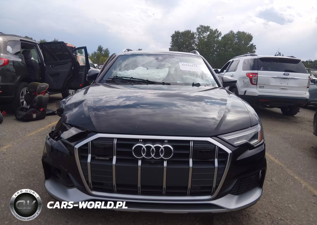 2025 Audi A6 Allroad Premium Plus 55 Tfsi Quattro S Tronic VIN:WAU72BF27SN021668 - 13