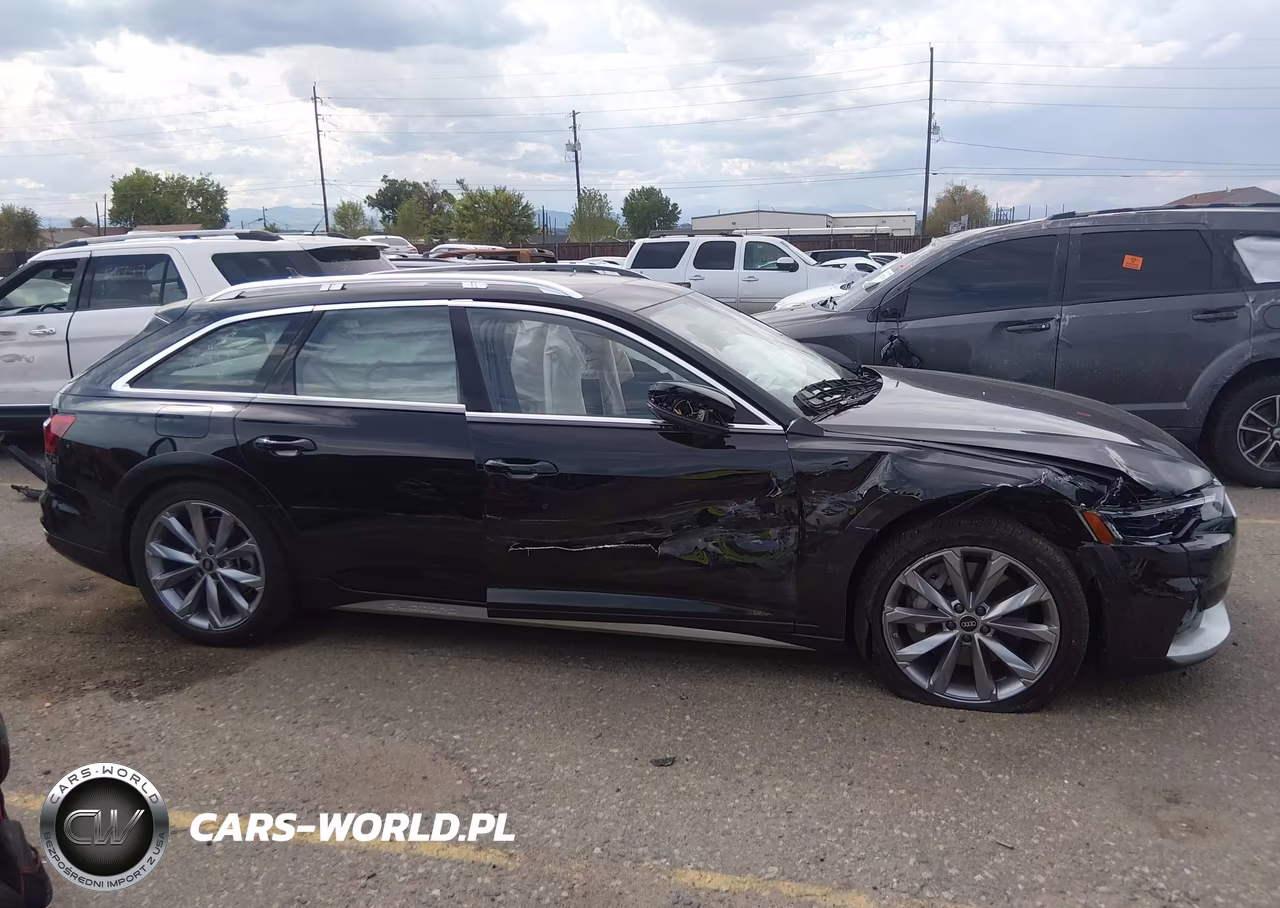2025 Audi A6 Allroad Premium Plus 55 Tfsi Quattro S Tronic VIN:WAU72BF27SN021668 - 14
