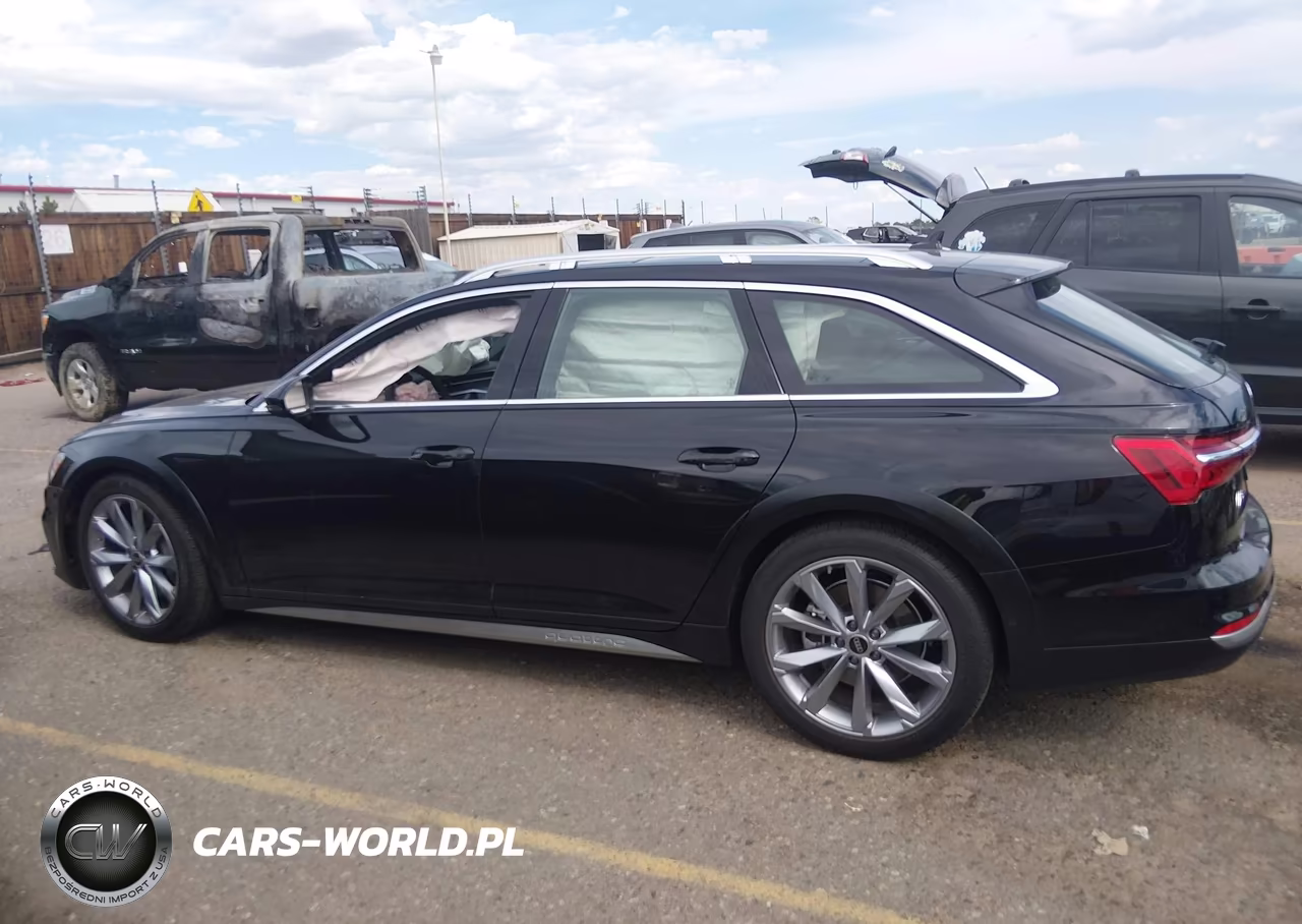 2025 Audi A6 Allroad Premium Plus 55 Tfsi Quattro S Tronic VIN:WAU72BF27SN021668 - 15