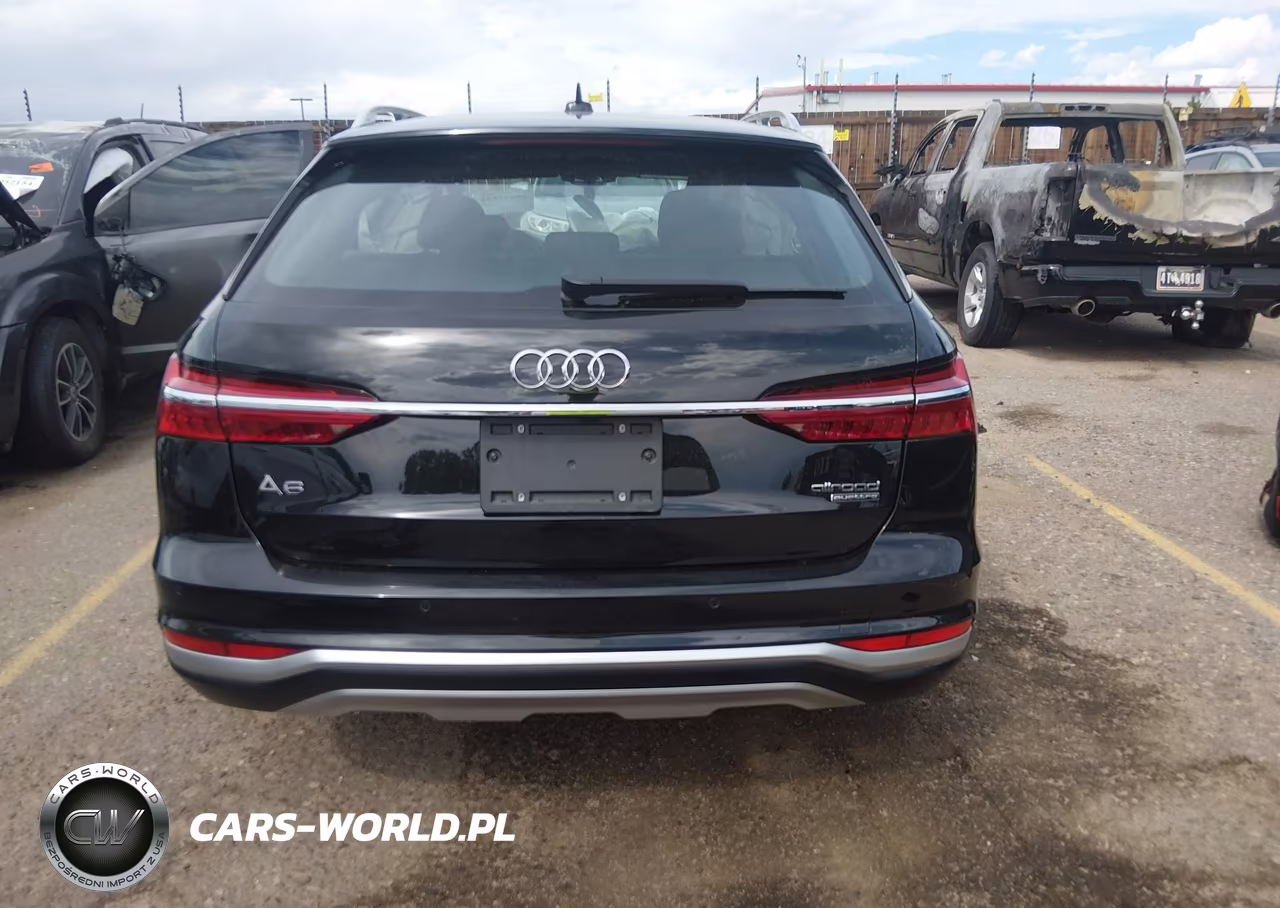 2025 Audi A6 Allroad Premium Plus 55 Tfsi Quattro S Tronic VIN:WAU72BF27SN021668 - 17