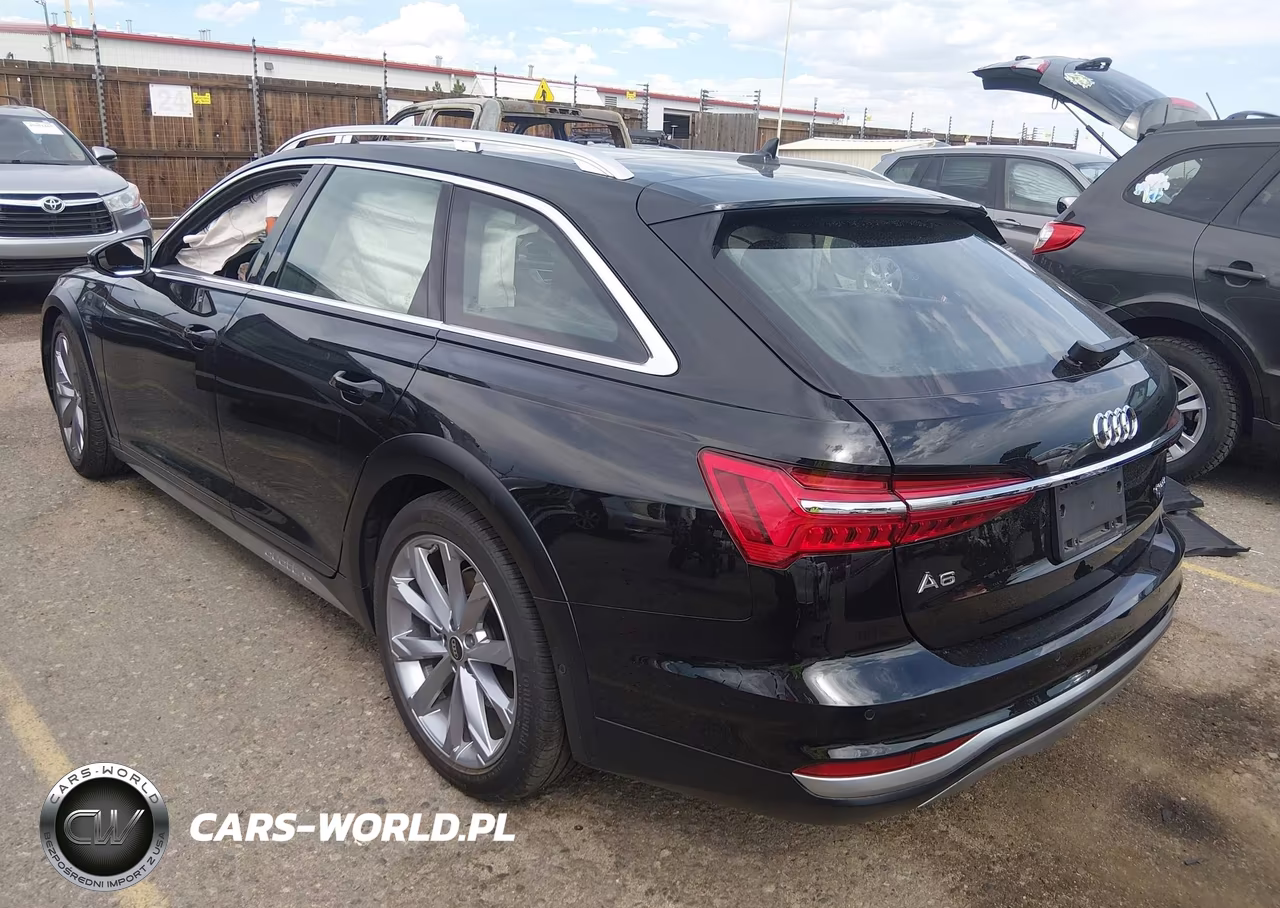 2025 Audi A6 Allroad Premium Plus 55 Tfsi Quattro S Tronic VIN:WAU72BF27SN021668 - 3