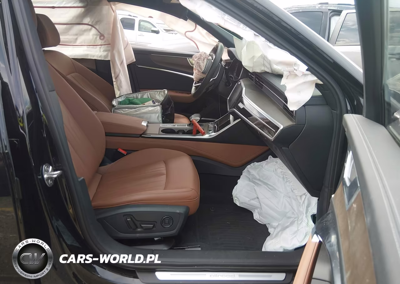 2025 Audi A6 Allroad Premium Plus 55 Tfsi Quattro S Tronic VIN:WAU72BF27SN021668 - 5