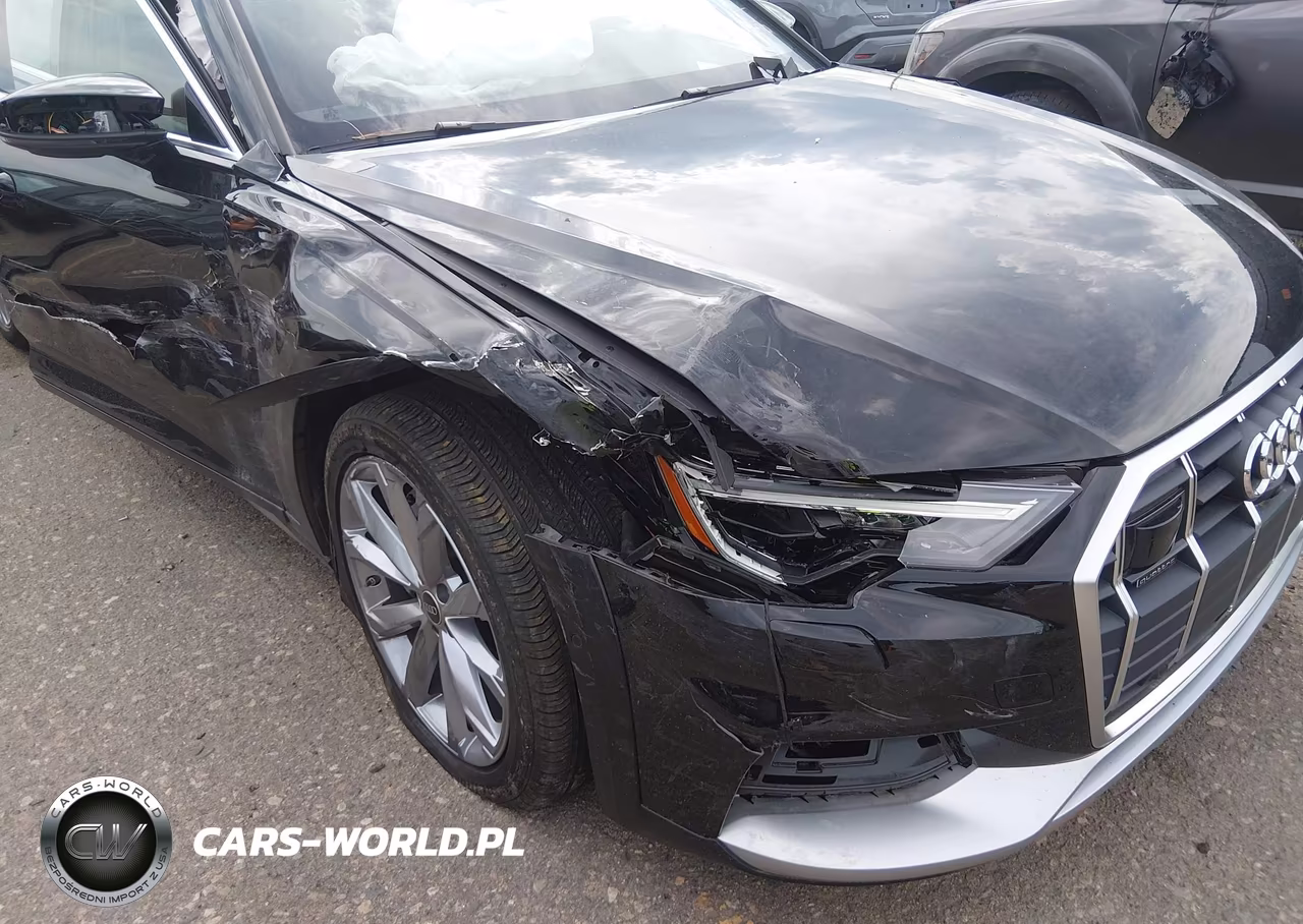 2025 Audi A6 Allroad Premium Plus 55 Tfsi Quattro S Tronic VIN:WAU72BF27SN021668 - 6