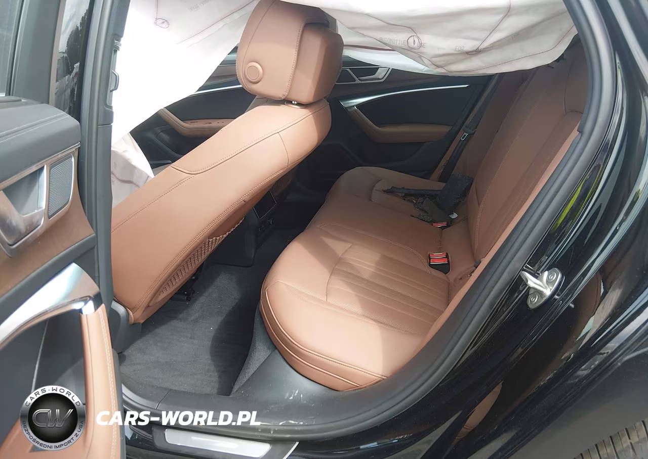 2025 Audi A6 Allroad Premium Plus 55 Tfsi Quattro S Tronic VIN:WAU72BF27SN021668 - 8