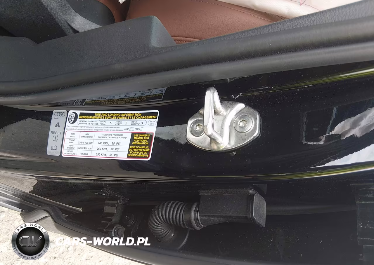 2025 Audi A6 Allroad Premium Plus 55 Tfsi Quattro S Tronic VIN:WAU72BF27SN021668 - 9
