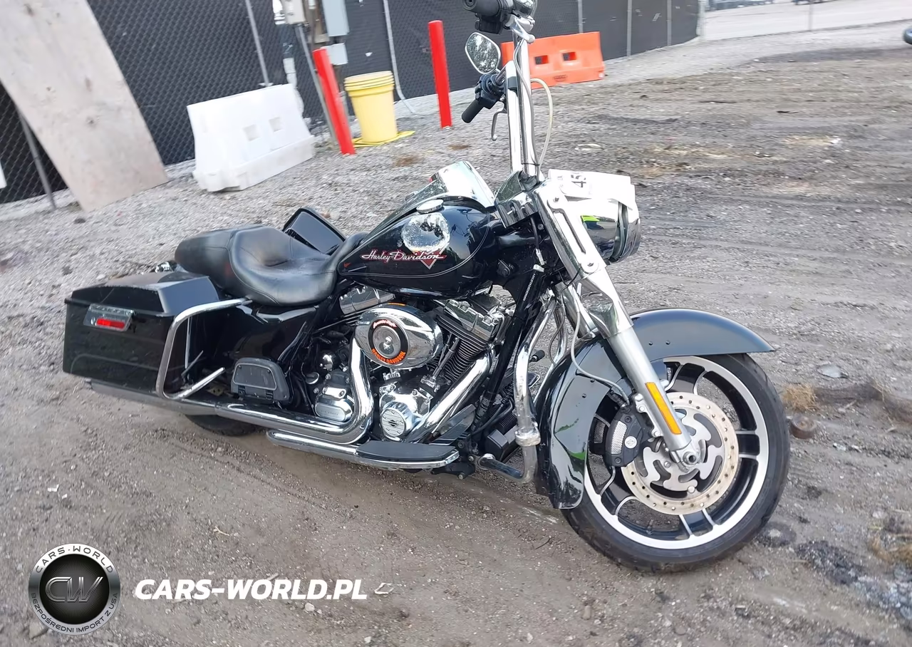 2012 Harley-Davidson Flhr Road King – zdjęcie 1 z 13