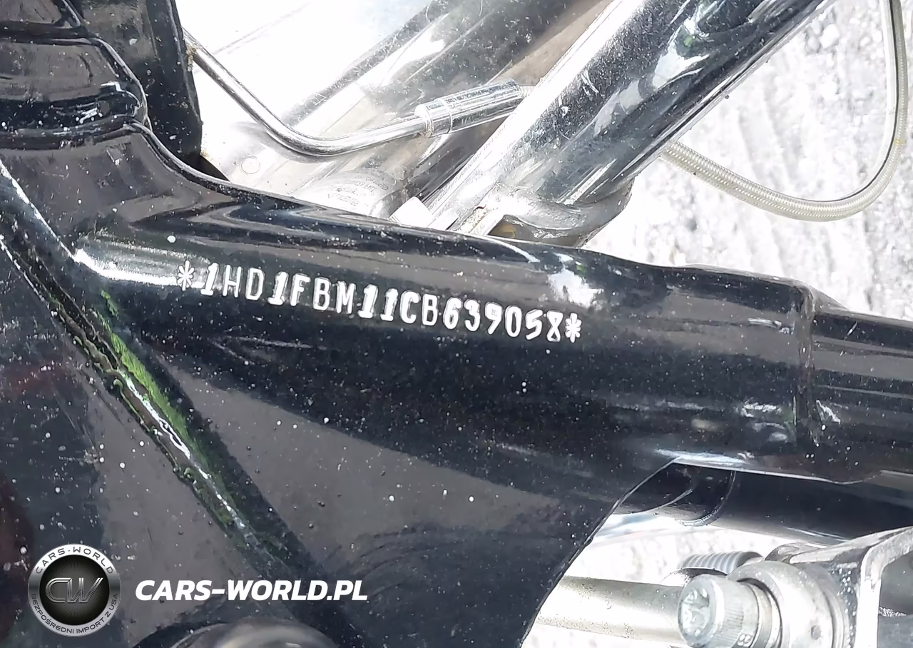 2012 Harley-Davidson Flhr Road King VIN:1HD1FBM11CB639058 - 10