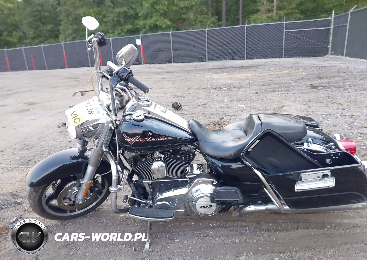 2012 Harley-Davidson Flhr Road King VIN:1HD1FBM11CB639058 - 13