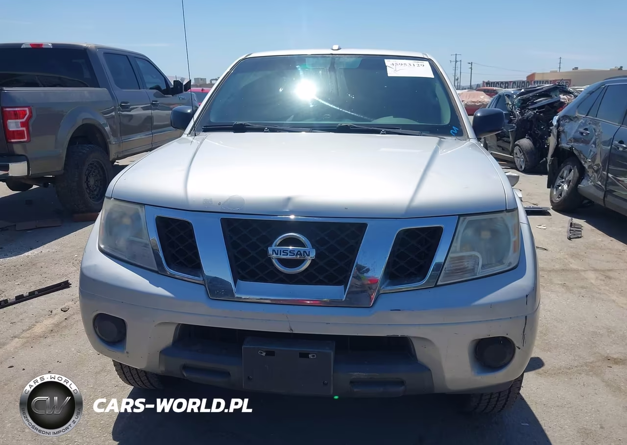 2013 Nissan Frontier Sv VIN:1N6AD0FR1DN748874 - 13