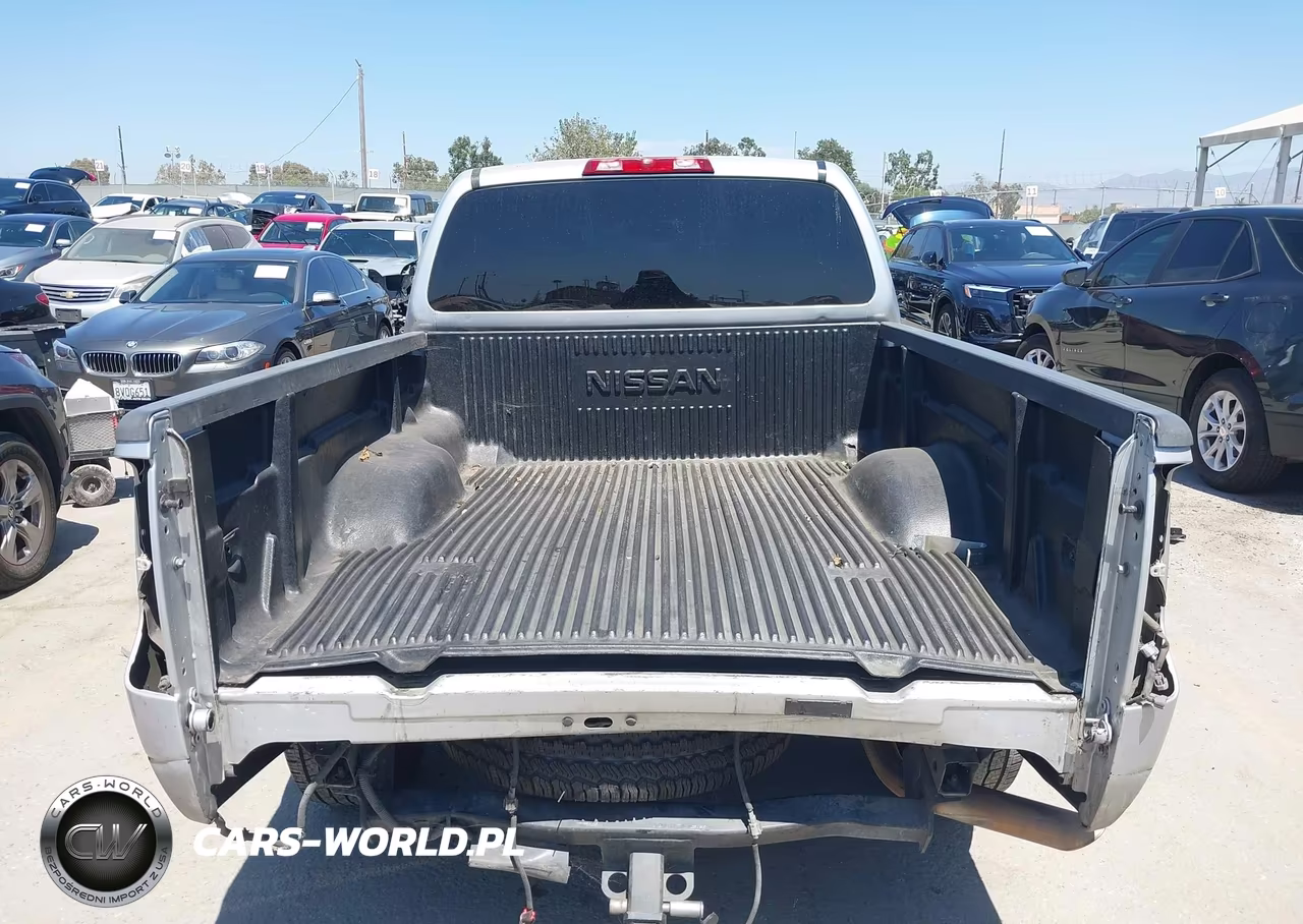2013 Nissan Frontier Sv VIN:1N6AD0FR1DN748874 - 17