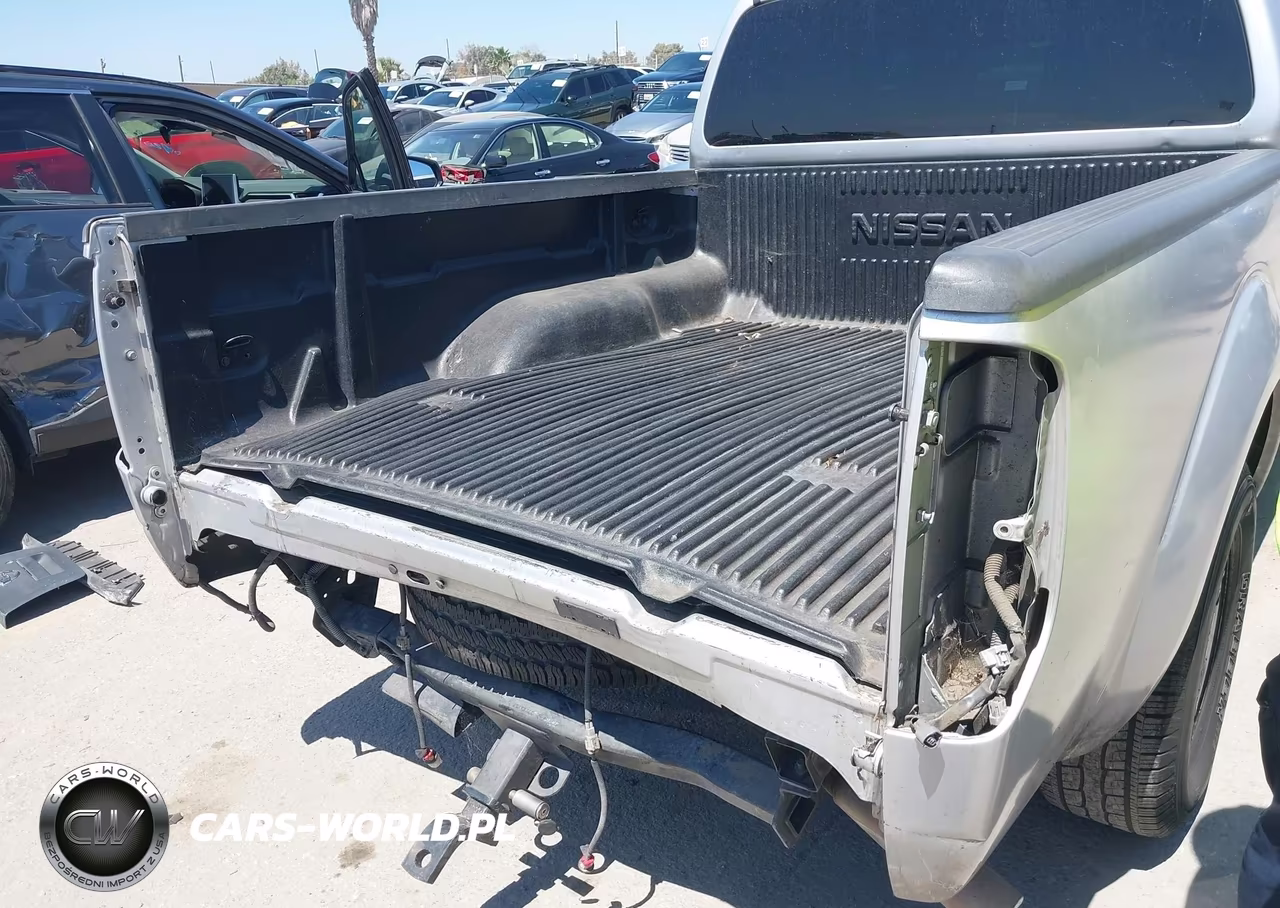 2013 Nissan Frontier Sv VIN:1N6AD0FR1DN748874 - 6