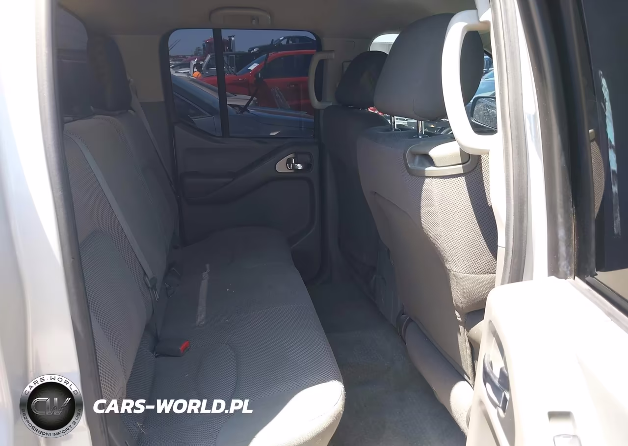 2013 Nissan Frontier Sv VIN:1N6AD0FR1DN748874 - 8