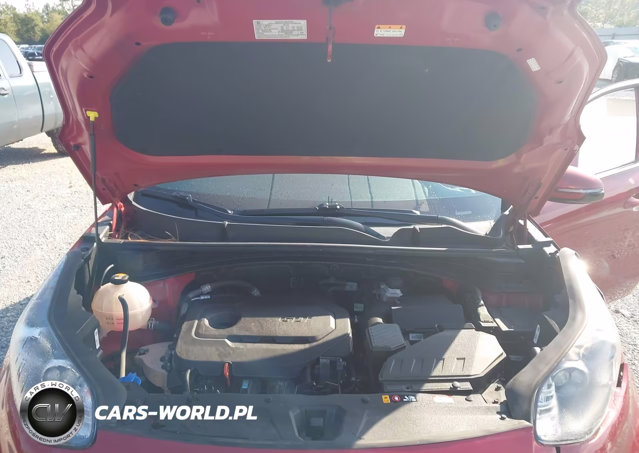 2021 Kia Sportage Lx VIN:KNDPMCAC0M7911004 - 10