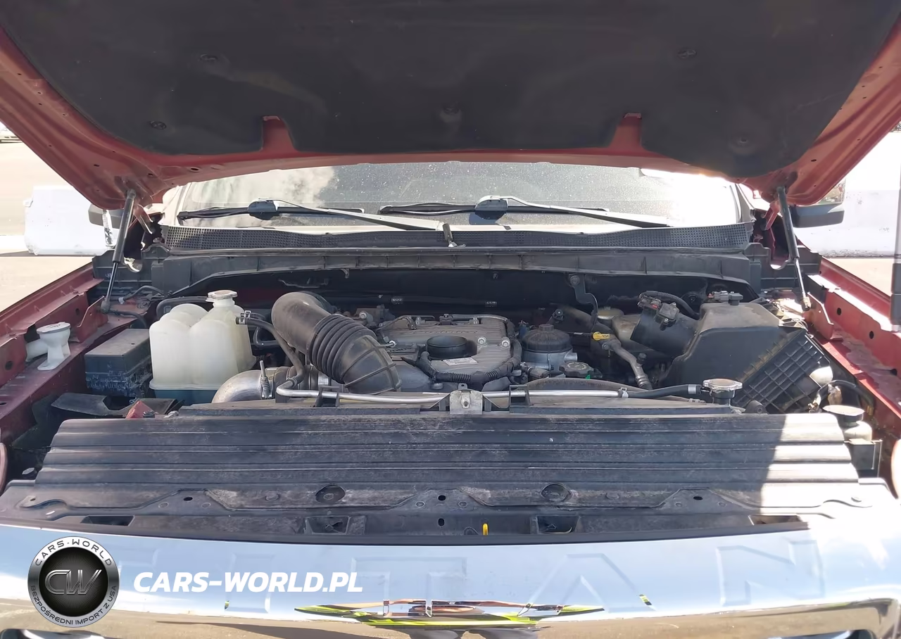 2016 Nissan Titan Xd Platinum Reserve Diesel VIN:1N6BA1F27GN511087 - 10