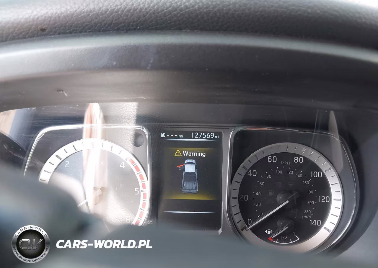 2016 Nissan Titan Xd Platinum Reserve Diesel VIN:1N6BA1F27GN511087 - 7