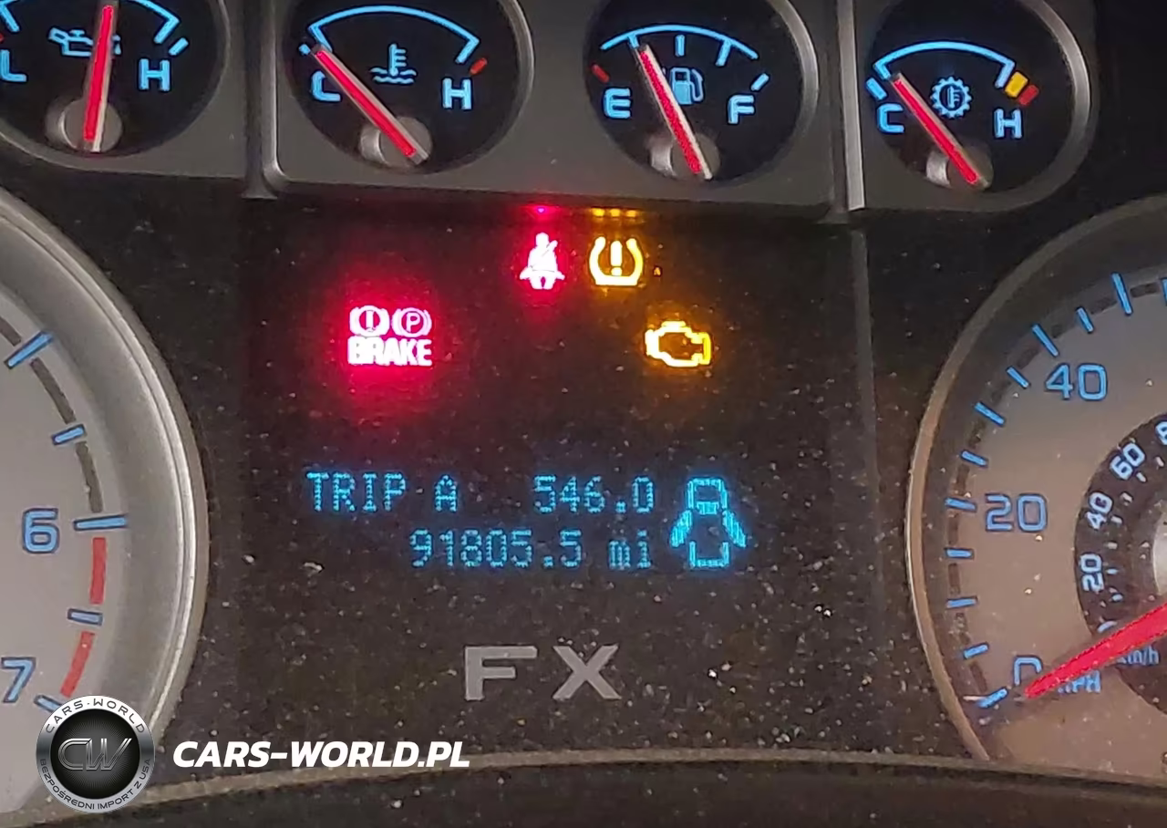 2010 Ford F-150 Fx4-Lariat-Xl-Xlt VIN:1FTFX1EVXAFA16382 - 12