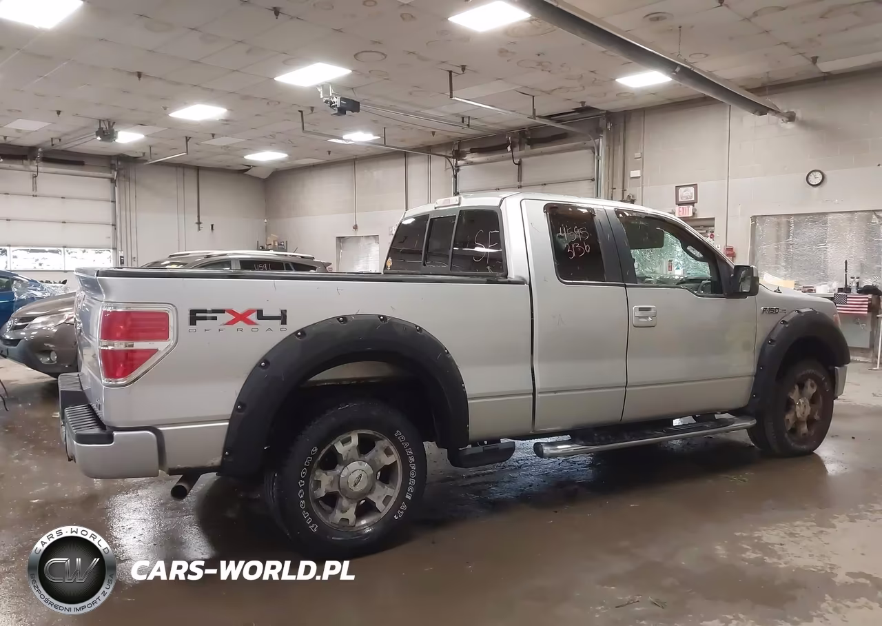 2010 Ford F-150 Fx4-Lariat-Xl-Xlt VIN:1FTFX1EVXAFA16382 - 15