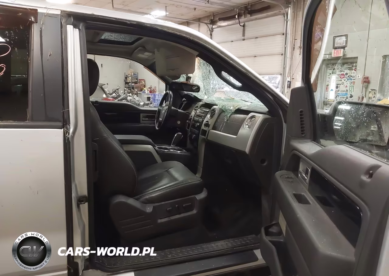 2010 Ford F-150 Fx4-Lariat-Xl-Xlt VIN:1FTFX1EVXAFA16382 - 5