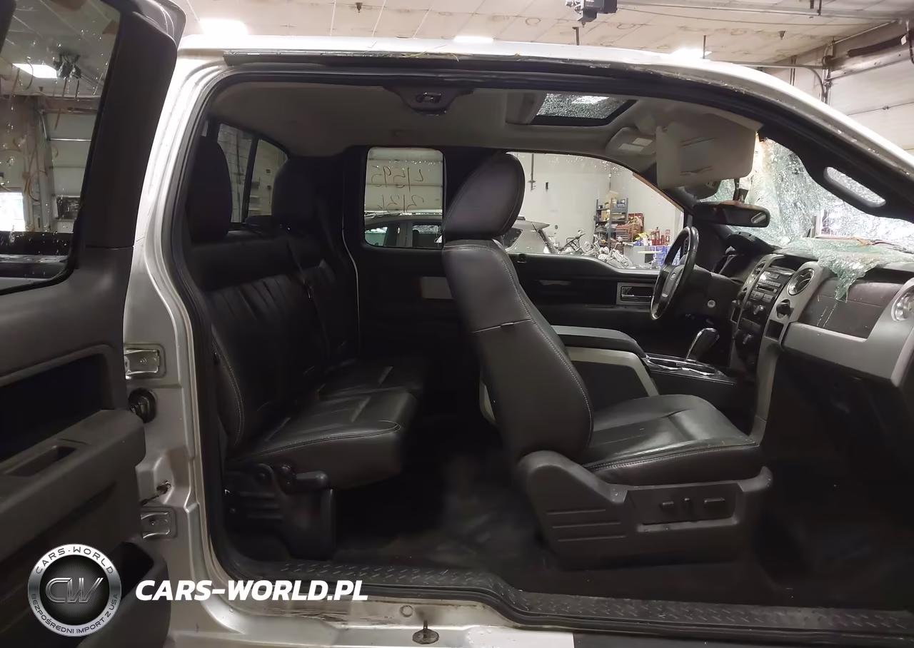 2010 Ford F-150 Fx4-Lariat-Xl-Xlt VIN:1FTFX1EVXAFA16382 - 8