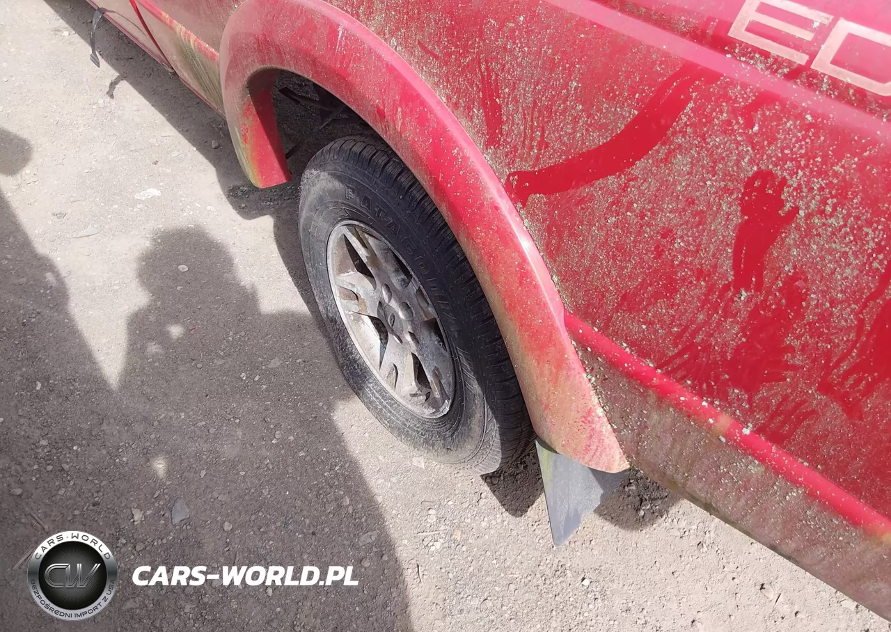 2005 Ford Ranger Edge-Stx-Xlt VIN:1FTYR44U25PA43900 - 12