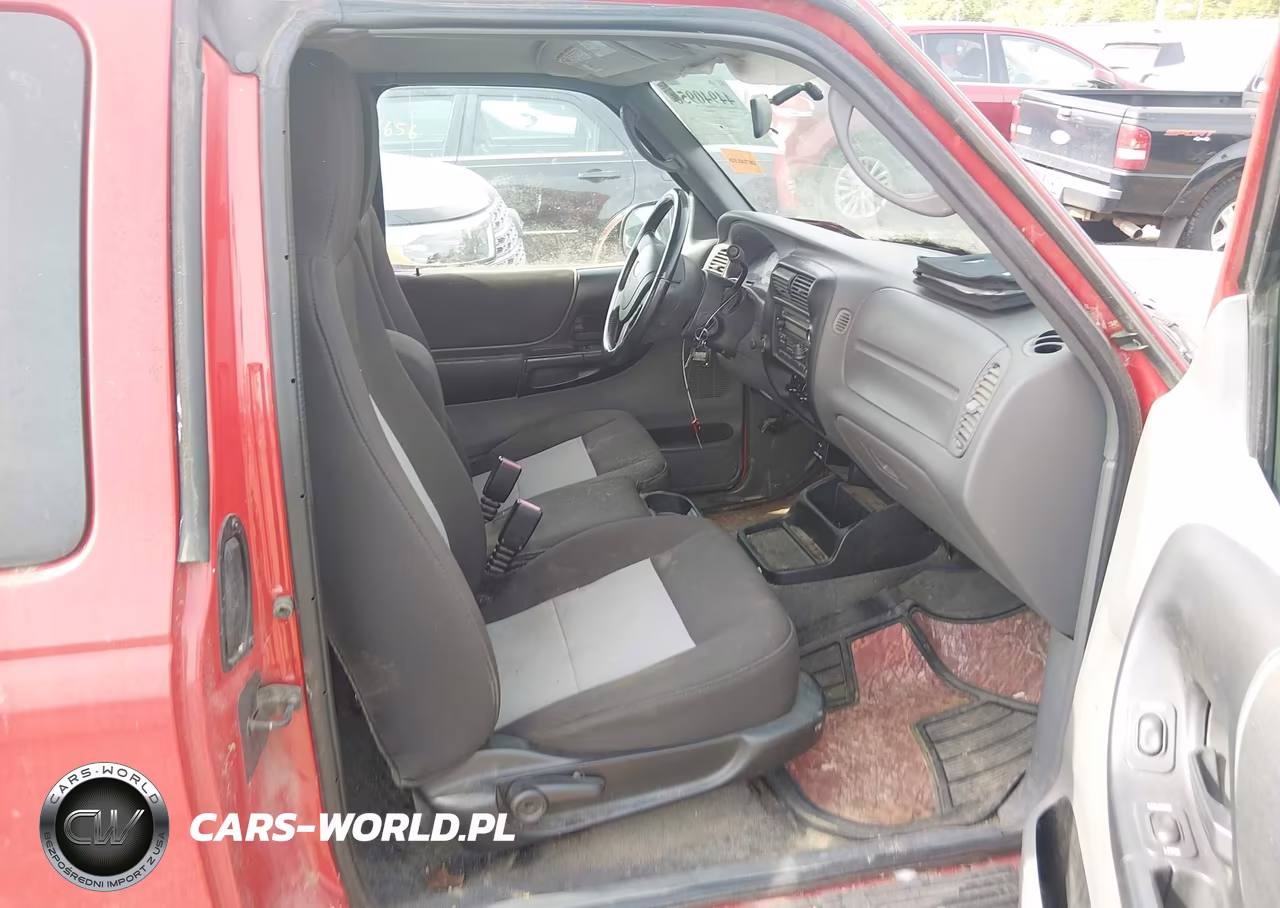2005 Ford Ranger Edge-Stx-Xlt VIN:1FTYR44U25PA43900 - 5
