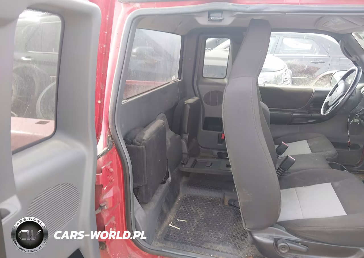 2005 Ford Ranger Edge-Stx-Xlt VIN:1FTYR44U25PA43900 - 8