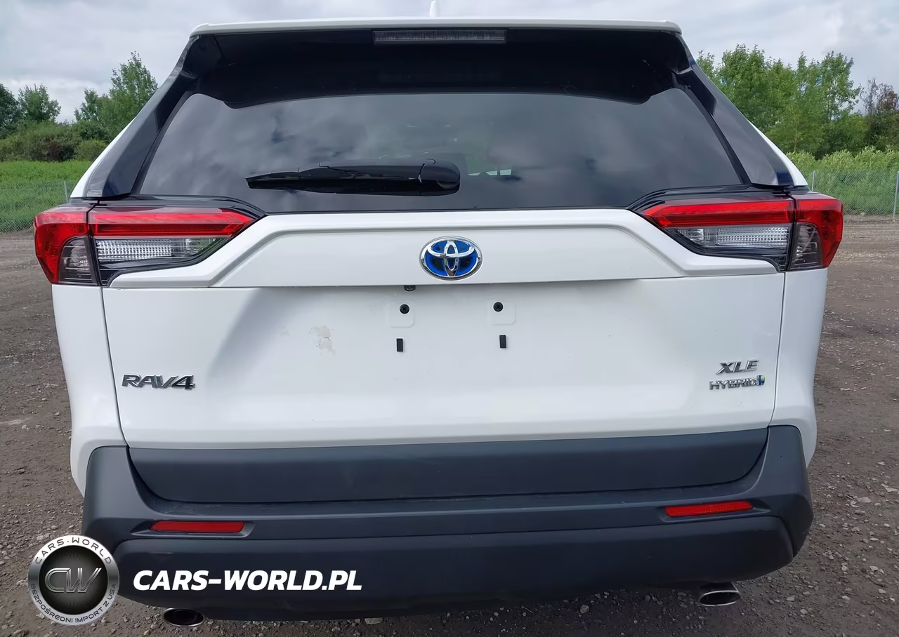 2020 Toyota Rav4 Hybrid Xle VIN:2T3RWRFV8LW066499 - 16