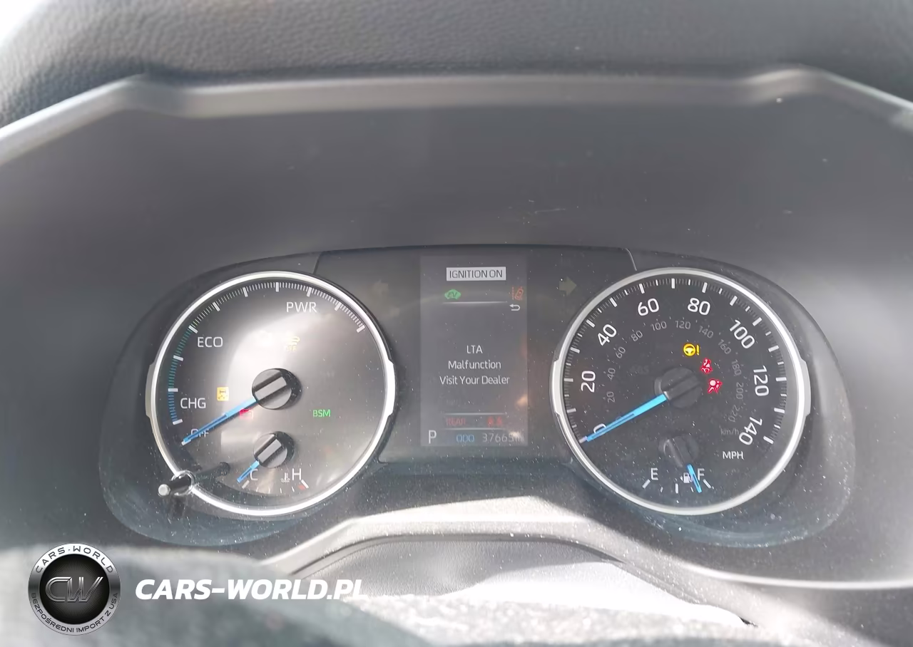 2020 Toyota Rav4 Hybrid Xle VIN:2T3RWRFV8LW066499 - 7