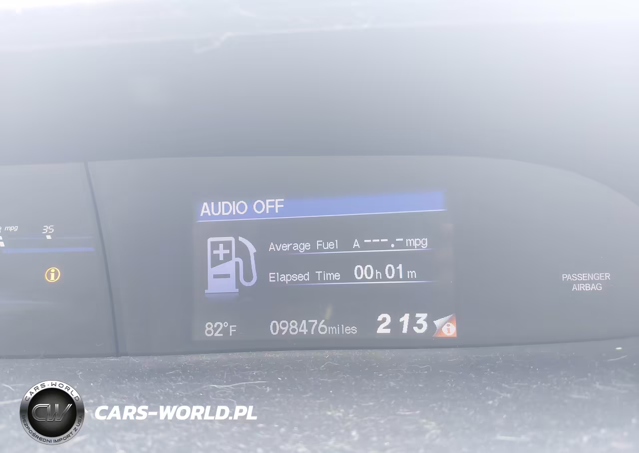 2014 Honda Civic Lx VIN:2HGFB2F59EH535528 - 7