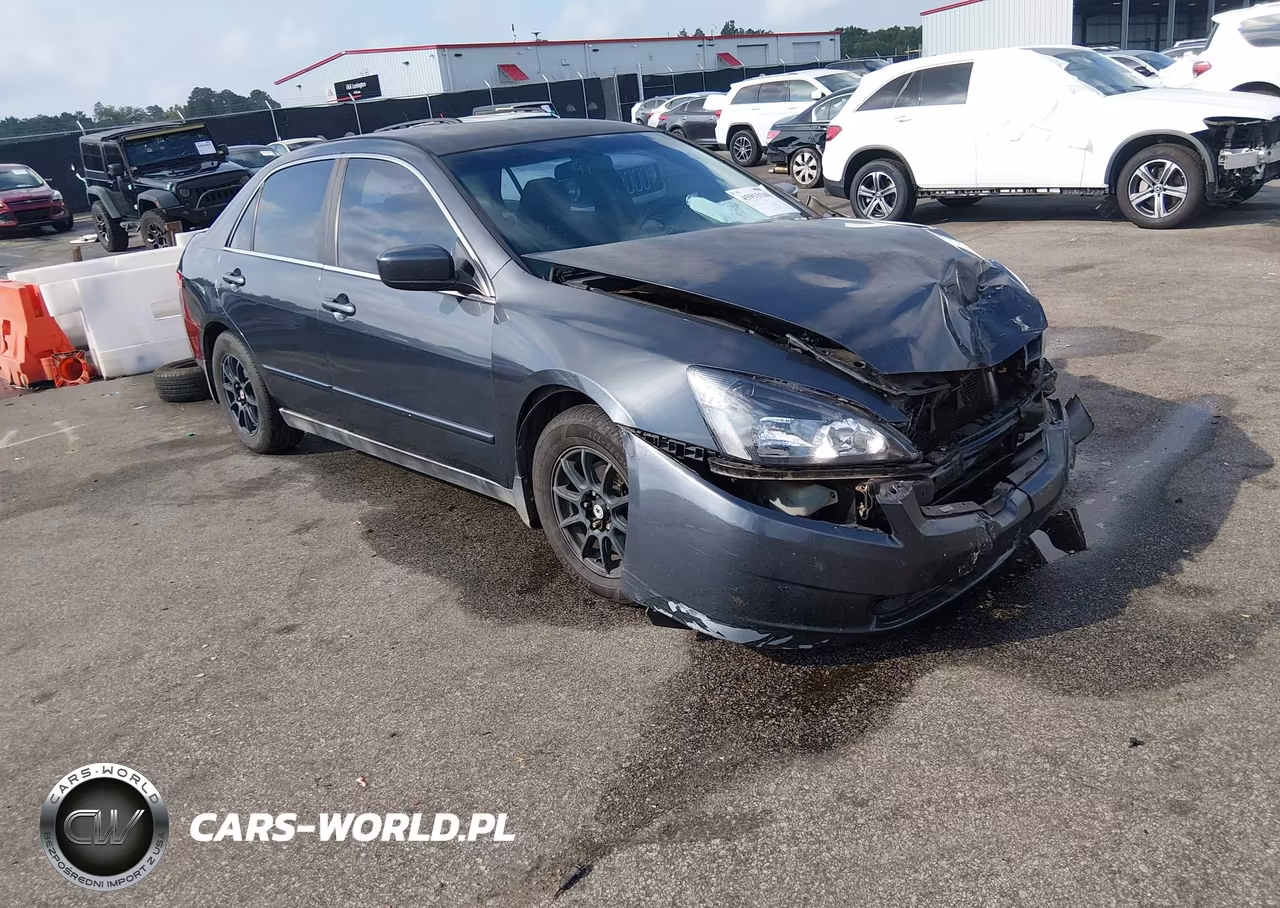 2004 Honda Accord 2.4 Lx
