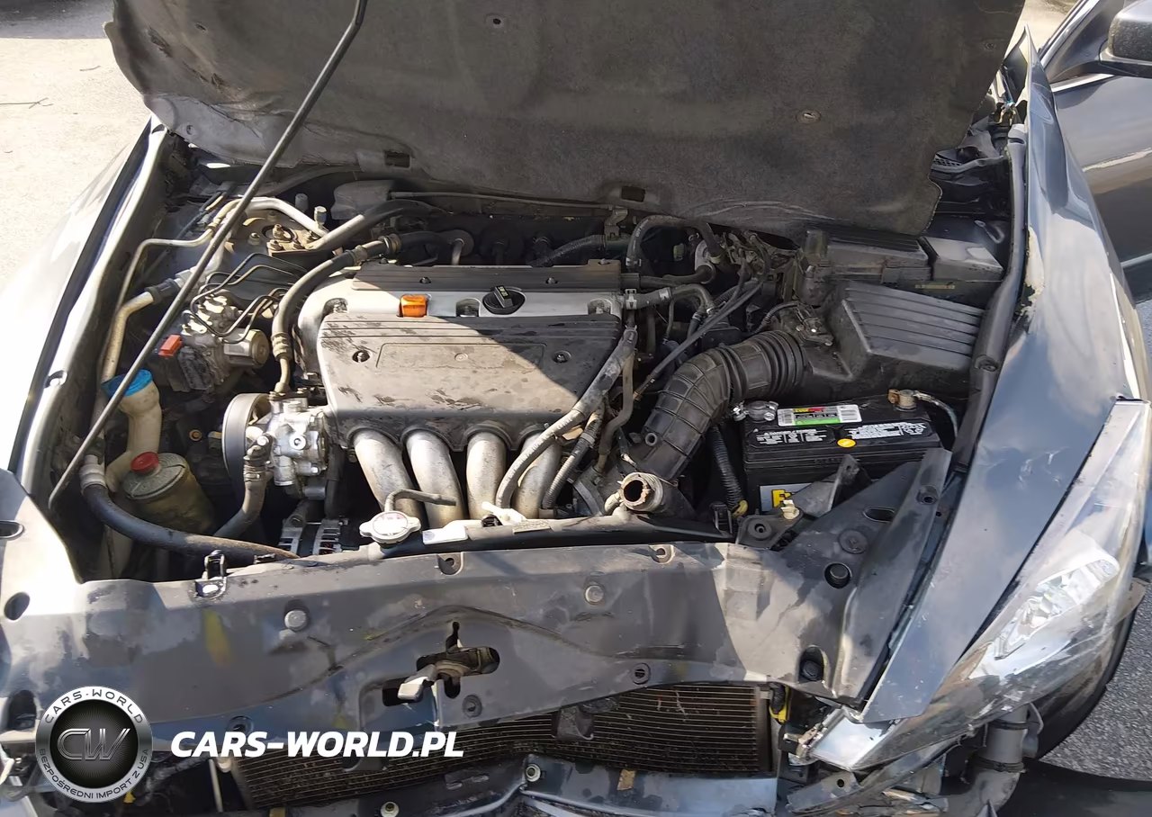 2004 Honda Accord 2.4 Lx VIN:1HGCM56314A064632 - 10