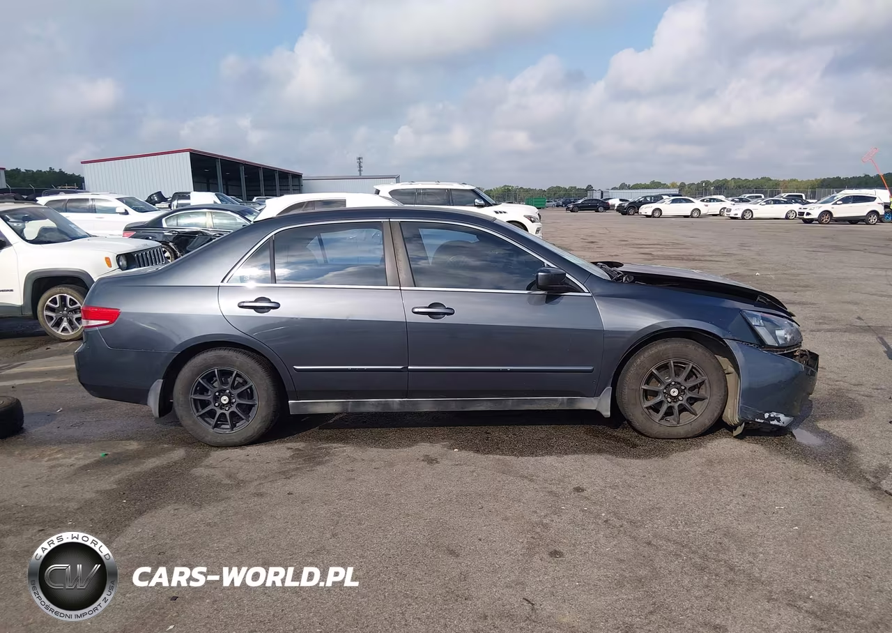 2004 Honda Accord 2.4 Lx VIN:1HGCM56314A064632 - 14