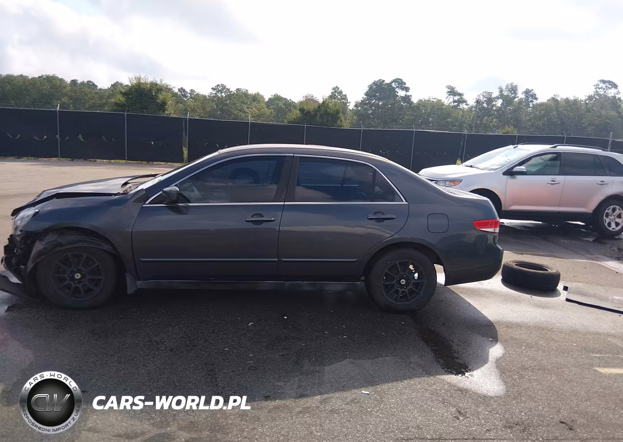 2004 Honda Accord 2.4 Lx VIN:1HGCM56314A064632 - 15